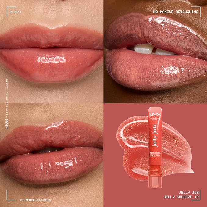 12 Jelly Squeeze (Shimmer)