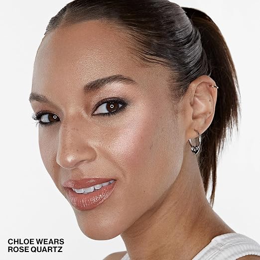04 - Rose Quartz (Pale Pink with Gold Pearl)