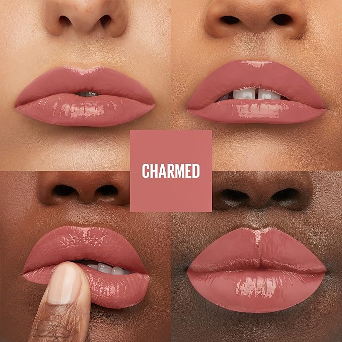 100 CHARMED