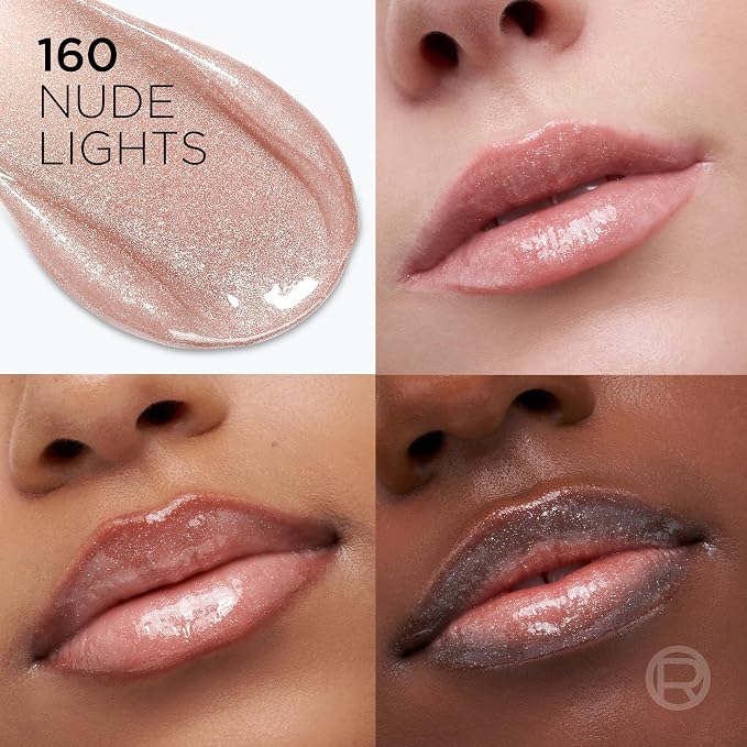Nude Lights Shimmer