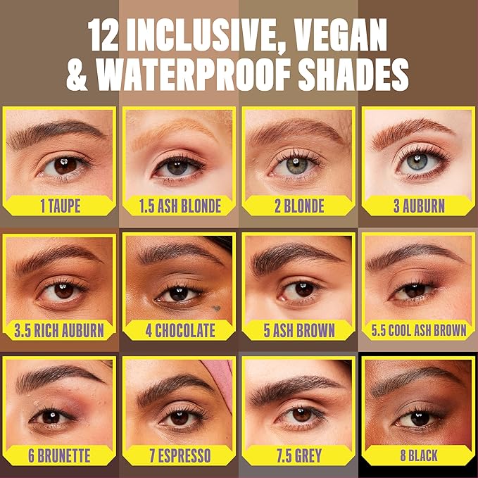6 Brunette
