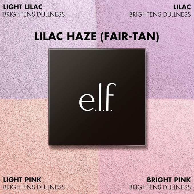 Lilac Haze (Fair-Tan)
