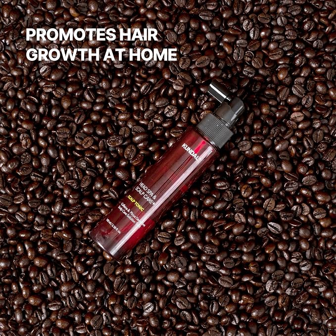 B. Caffine Scalp Tonic