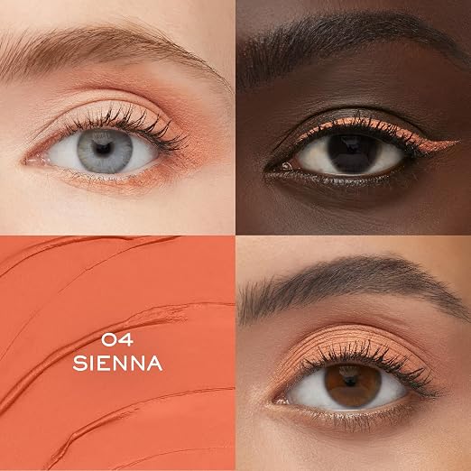 04 Sienna: Apricot Crush Matte