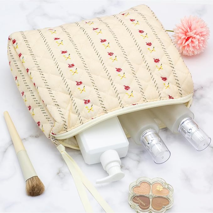 Flower Beige