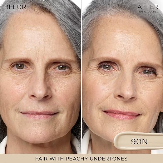 090 Ivoire N: fair skin with neutral undertones