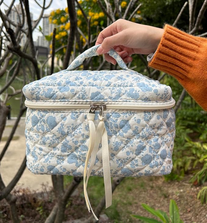 Flower Blue