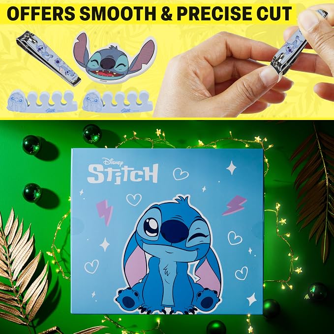 Blue Stitch