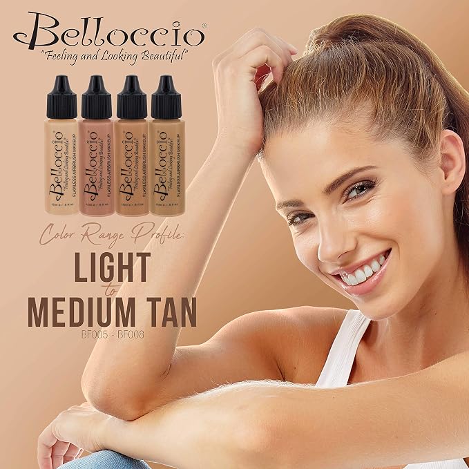 Beige- Light-medium Pink Undertones