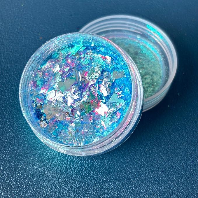 Ice Blue