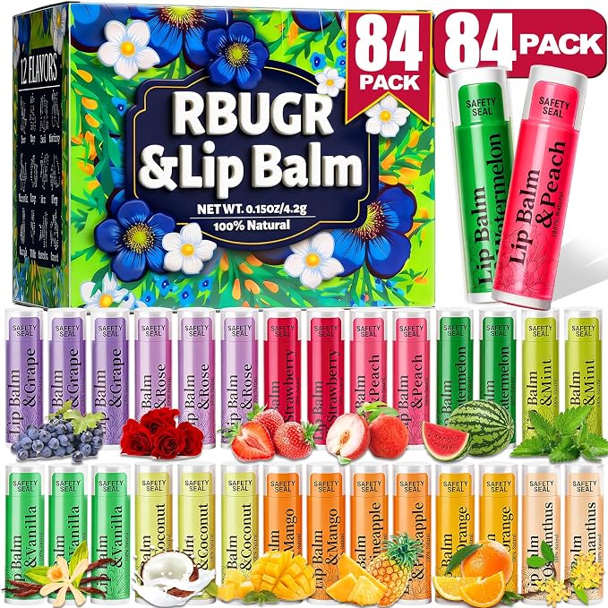 84 Pcs