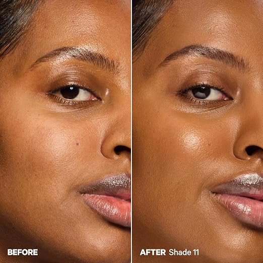 11 - Deep Tan with Neutral to Warm Undertones