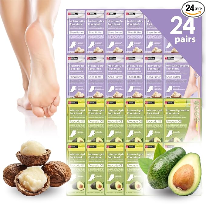 24PK Avocado + Shea Butter