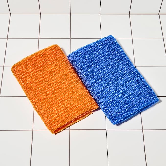 Orange & Blue