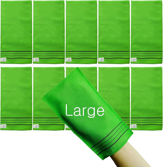 Large Green 10