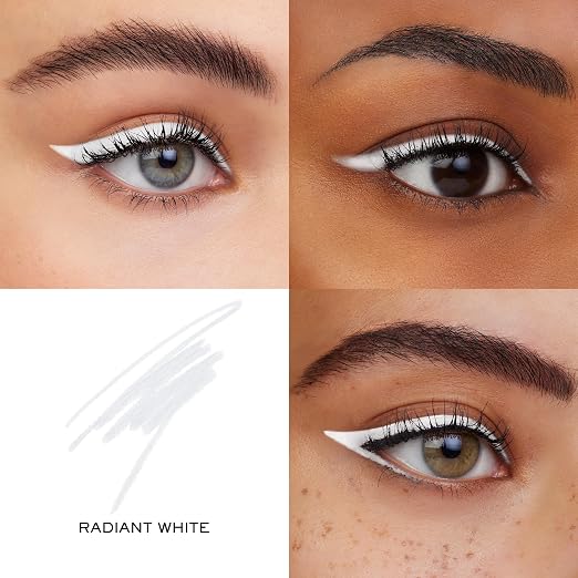11 Radiant White: white