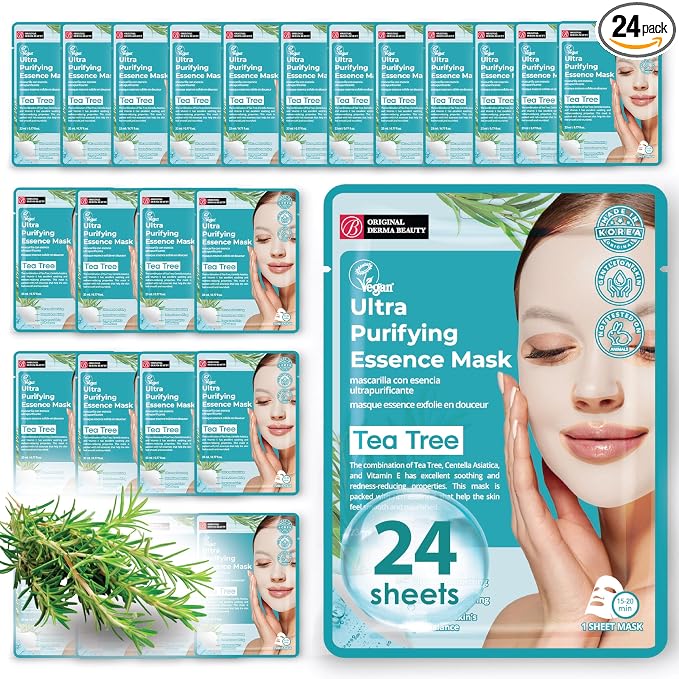 Tea Tree - Ultra Purifying