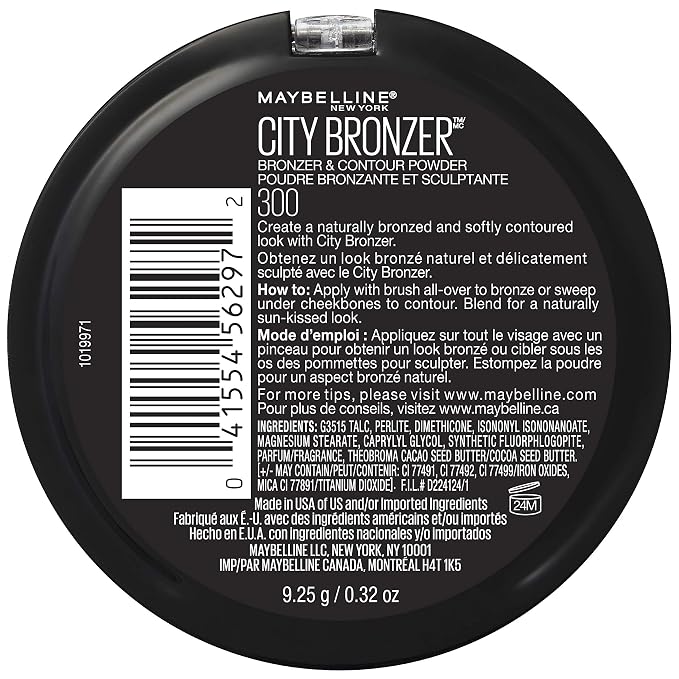 CITY BRONZER 300
