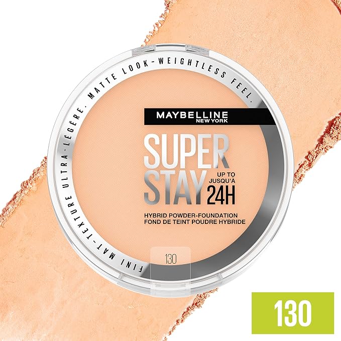 SUPERSTAY POWDER 130