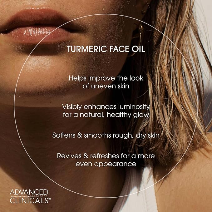Collagen + Turmeric Oil Serum Set