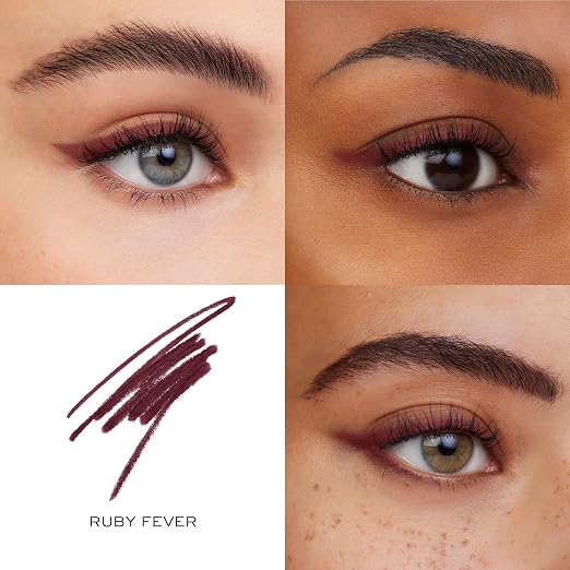 10 Ruby Fever: matte burgundy