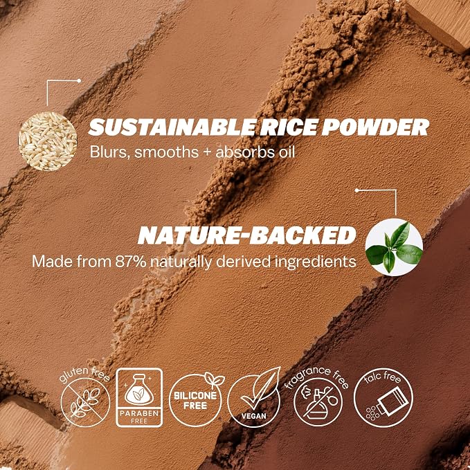 Shade Tan (For Medium-Tan to Tan Skin Tones)
