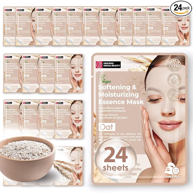 Oat - Softening & Moisturizing