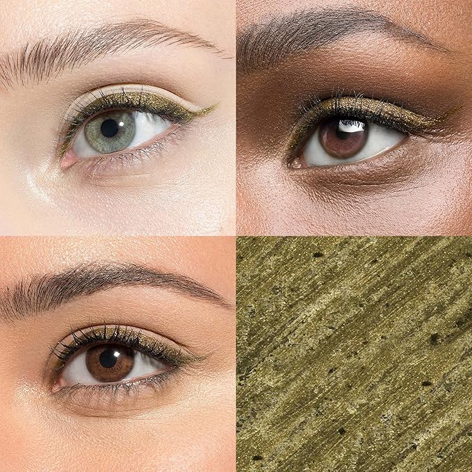 23 Golden Olive Shimmer