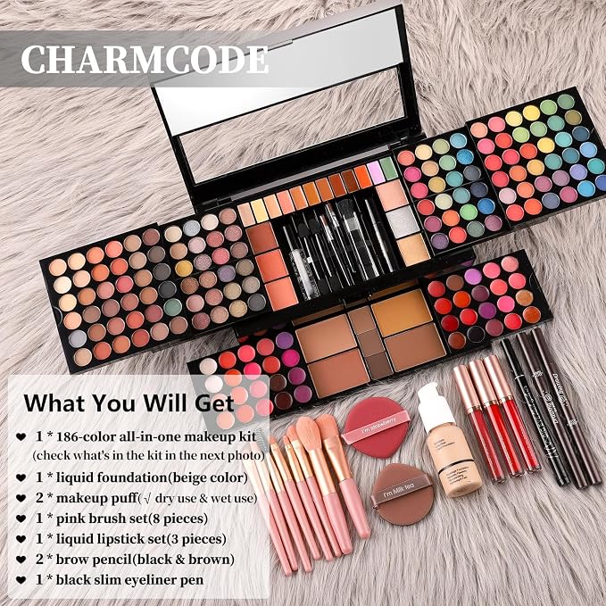 Ultimate Traveler Makeup Kit