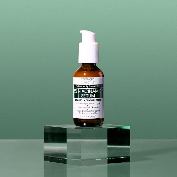 5% Niacinamide Face Serum