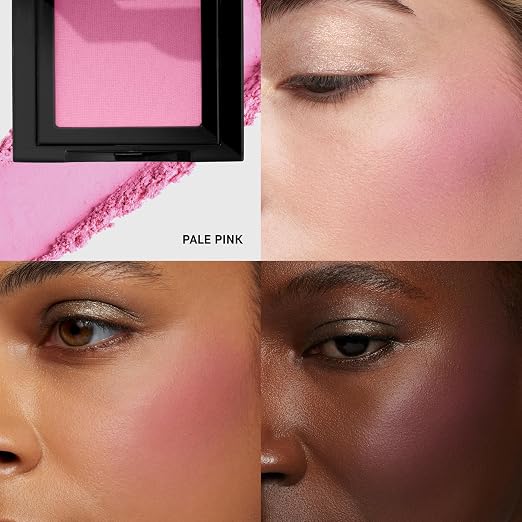 09 Pale Pink (Light Cool Pastel Pink)