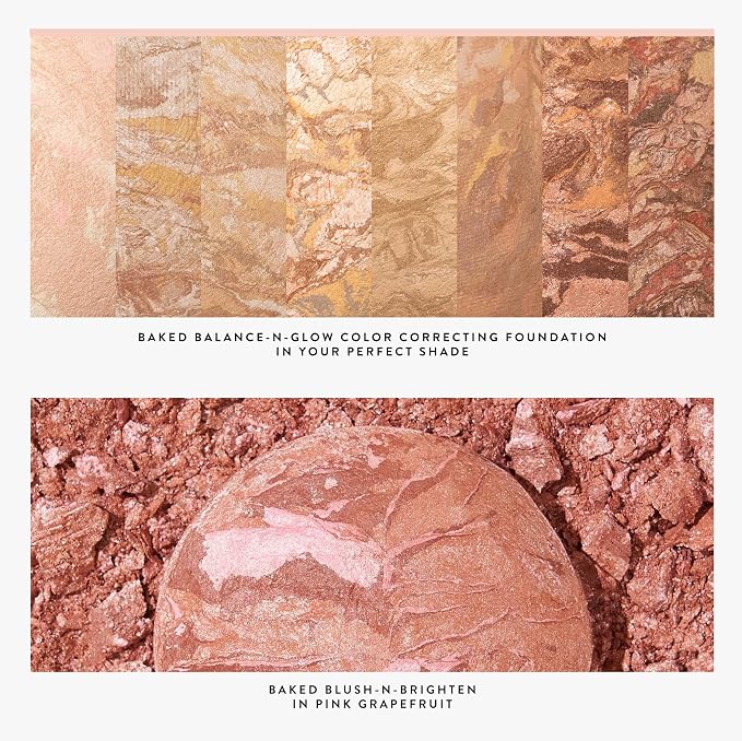 06 Sand + Pink Grapefruit