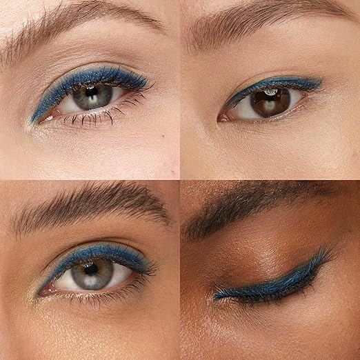 11 Metallic Blue Teal