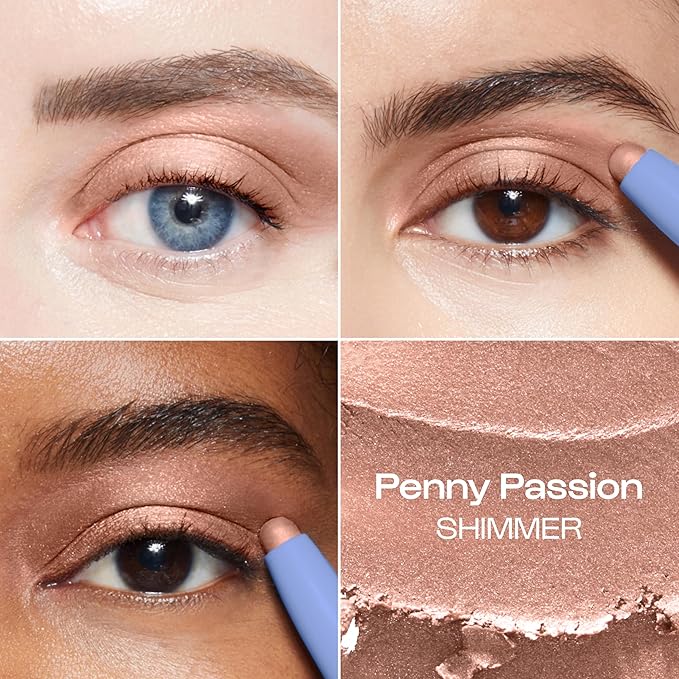 Penny Passion (Soft Copper Shimmer)