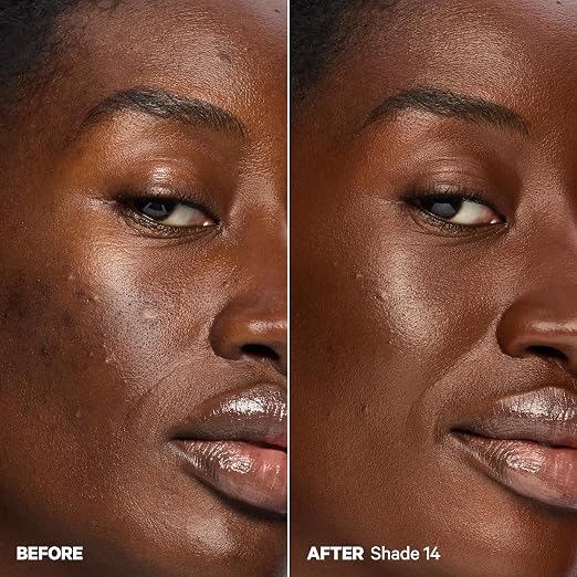 14 - Very Deep with Neutral to Cool Undertones