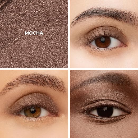 Shimmer Mocha - Shimmering brown