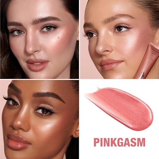 Pinkgasm - pink highlight