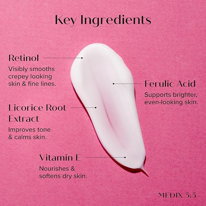 Collagen + Retinol Cream