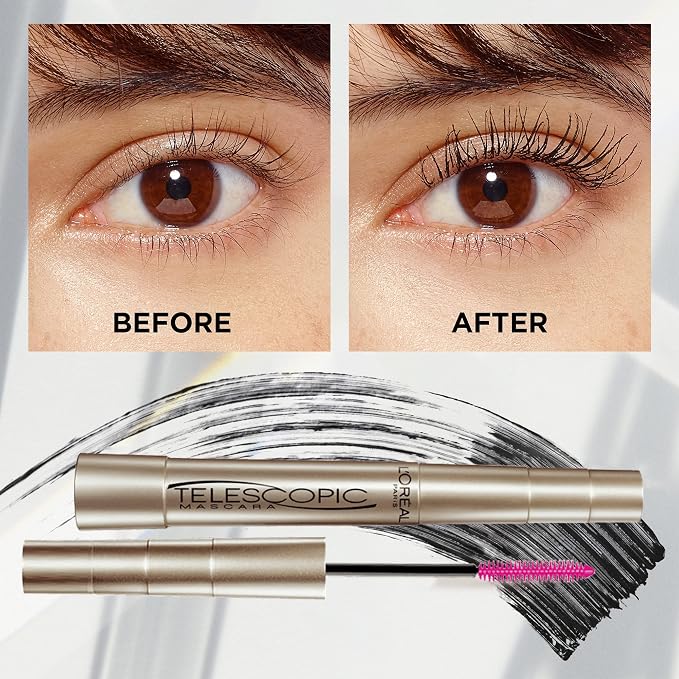 904- Deep + Mascara, Carbon Black
