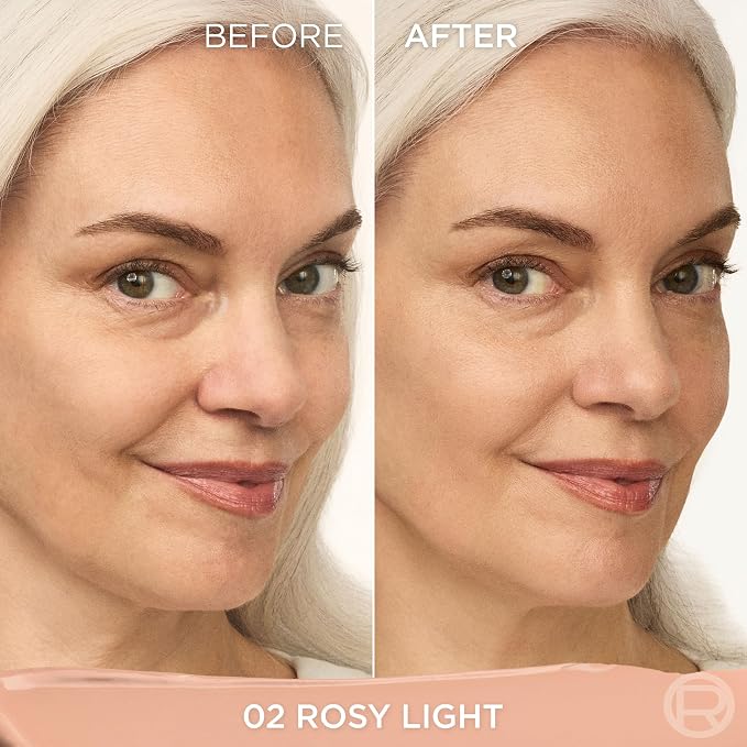 02 Rosy Light