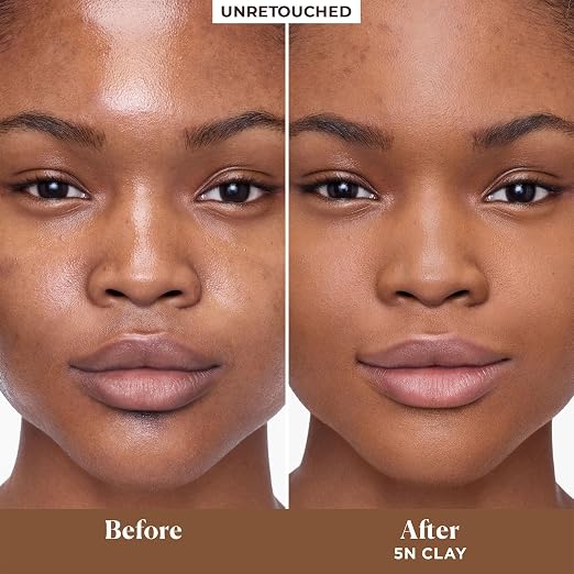 5N Clay - Medium Deep with neutral undertones