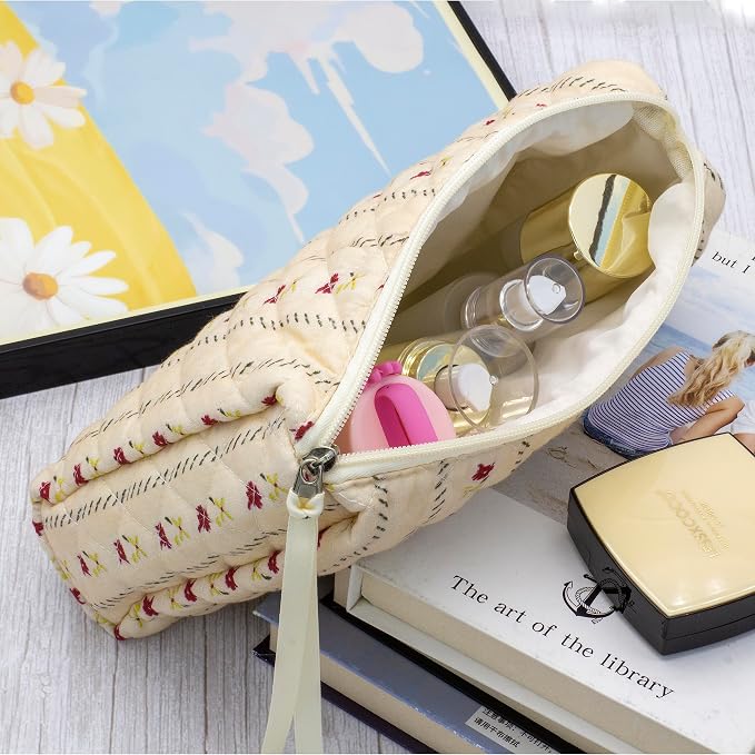 Flower Beige