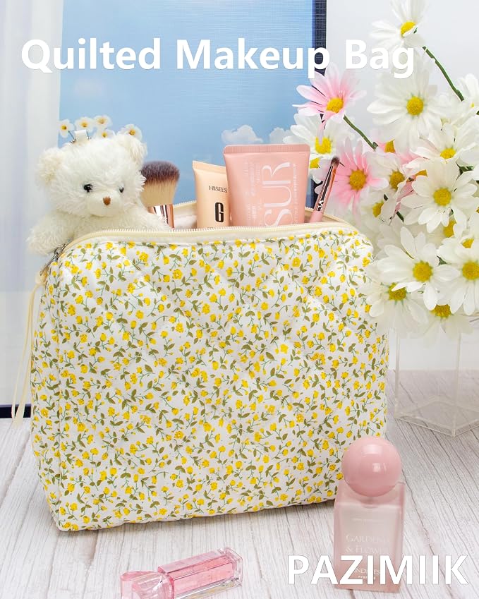 Floral Yellow
