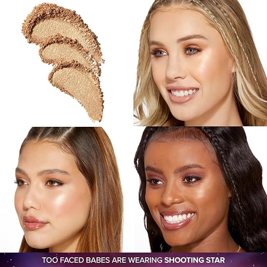 01 Shooting Star (Effervescent Champagne)