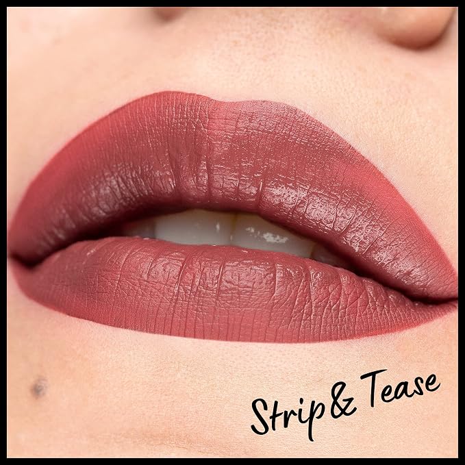 24 Strip & Tease