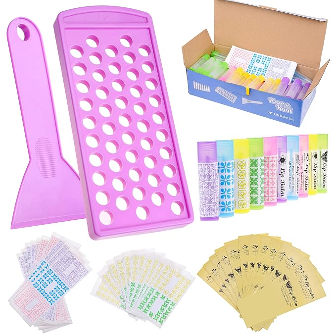 10x5 Colors and Spatula