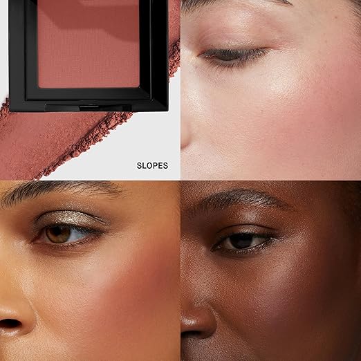 11 Slopes (Deep Warm Brownish Plum)