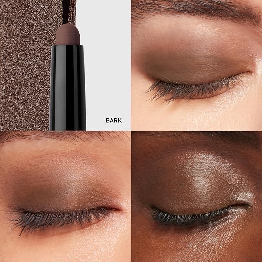 27 Bark (A rich brown, matte)