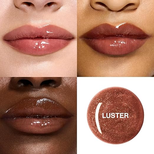08 - Luster (Chocolate Shimmer)