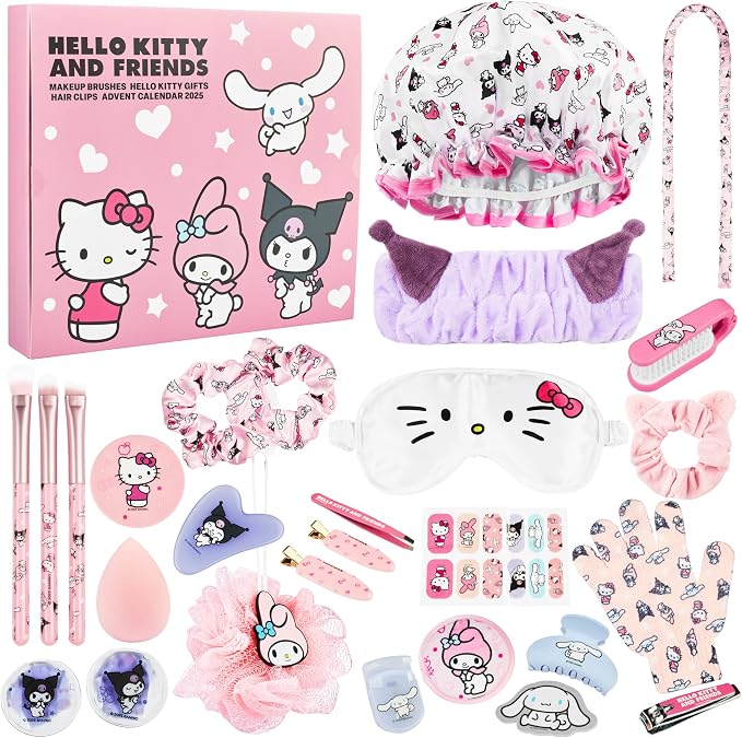 Pink Hello Kitty